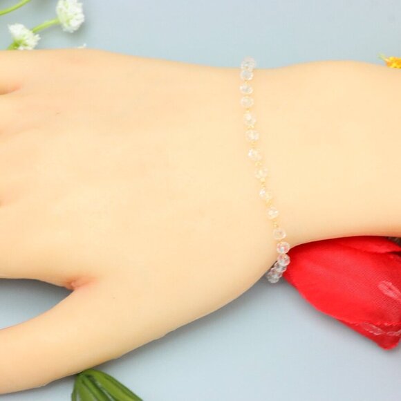 "Elegant & Trendy Bracelet, A Perfect Gift for Women, Thoughtful, EVCH1479 - Picture 3 of 10